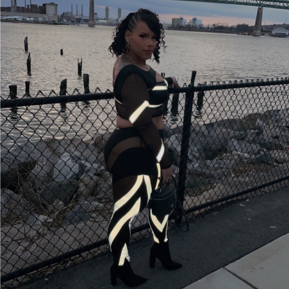 Two piece set